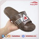 خرید دمپایی پلاستیکی ارزان مدل امید آدیداس