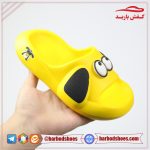 قیمت دمپایی بچگانه عمده مدل شان