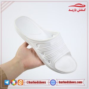 خرید عمده دمپایی بیمارستانی مدل ساسان