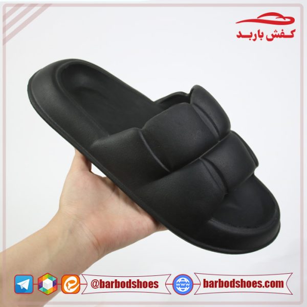 خرید دمپایی پلاستیکی مردانه مدل آبشار