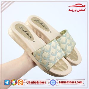 خرید دمپایی روفرشی مدل نفیس
