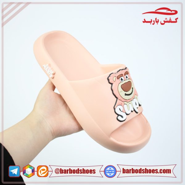 قیمت عمده دمپایی زنانه مدل سوپریم