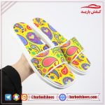 قیمت دمپایی زنانه پلاستیکی مدل اسلیمی