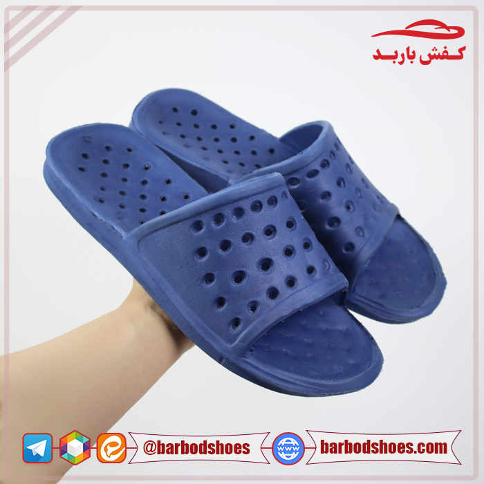 خرید دمپایی استخری مردانه مدل کد 102