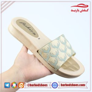 قیمت دمپایی پلاستیکی مدل نفیس