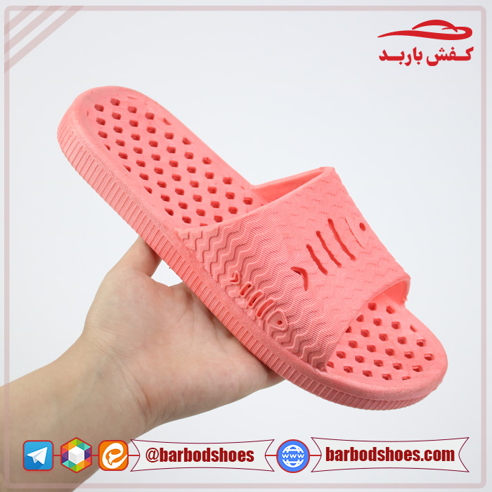 خرید دمپایی استخری زنانه مدل ماهی
