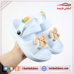 قیمت دمپایی بچگانه جدید مدل تاتی خرگوشی