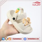 خرید دمپایی بچگانه جدید مدل تاتی خرگوشی