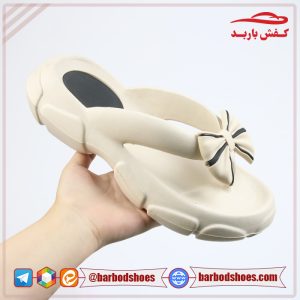 خرید دمپایی زنانه مدل سونیا انگشتی
