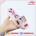 حراجی دمپایی دخترانه عمده مدل عروسکی دیزنی