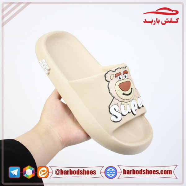 خرید عمده دمپایی زنانه مدل سوپریم