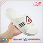 قیمت دمپایی عمده پلاستیکی مدل امید آدیداس