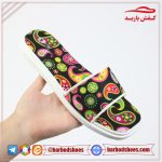 خرید دمپایی زنانه پلاستیکی مدل اسلیمی