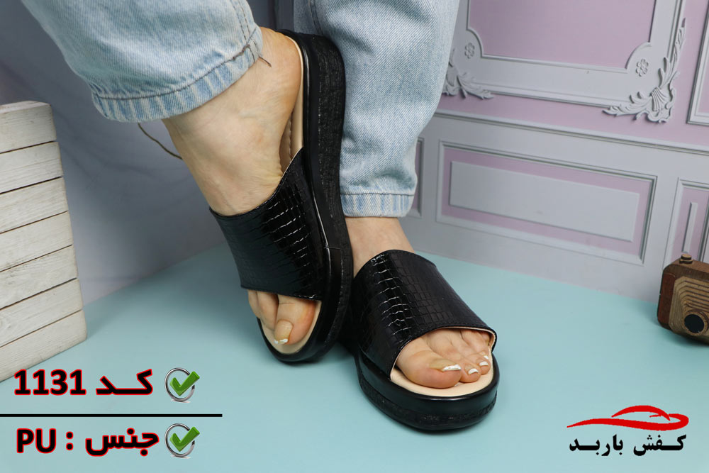 دمپایی مجلسی زنانه