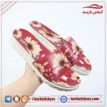 خرید دمپایی پلاستیکی عمده مدل نگار