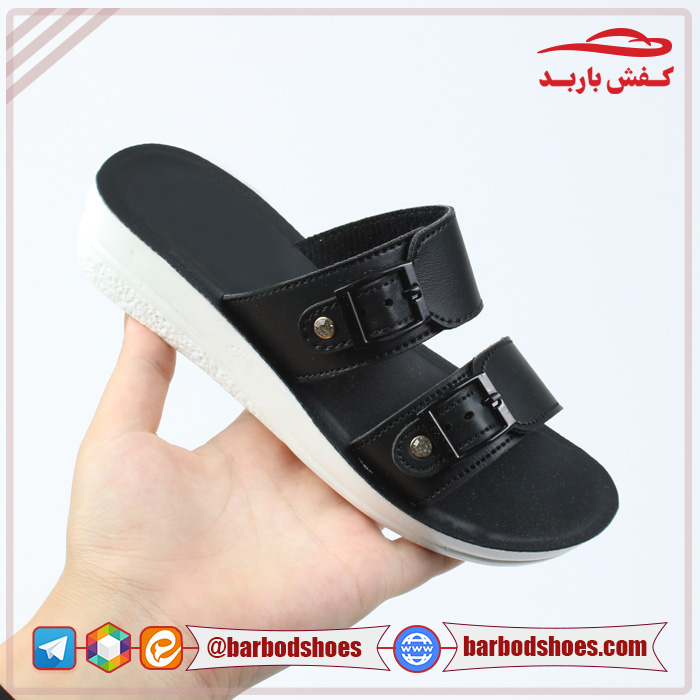 خرید دمپایی دخترانه طبی مدل مارال