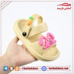 خرید دمپایی بچگانه ارزان مدل تاتی خرگوشی