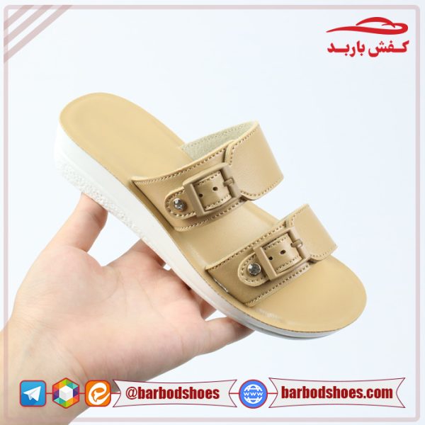 خرید دمپایی دخترانه مدل مارال