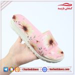 قیمت دمپایی پلاستیکی ارزان مدل نگار