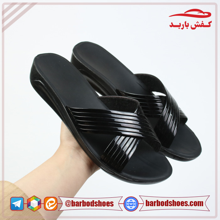 خرید دمپایی زنانه طبی مدل جانا