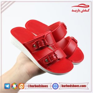 حراجی دمپایی دخترانه طبی مدل مارال