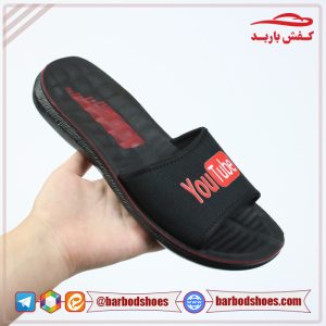 قیمت دمپایی مردانه مدل یوتیوب 2