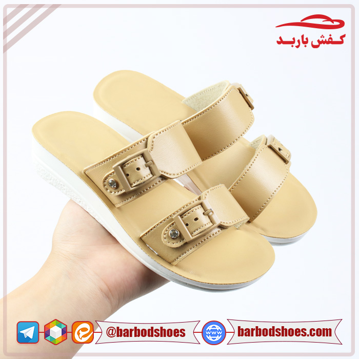 خرید دمپایی دخترانه جدید مدل مارال