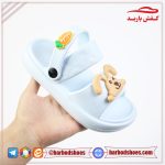 قیمت دمپایی بچگانه مدل تاتی خرگوشی
