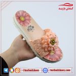 قیمت دمپایی زنانه جدید مدل گلستان