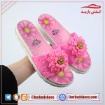 خرید دمپایی زنانه جدید مدل گلستان