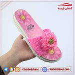 قیمت دمپایی زنانه عمده مدل گلستان