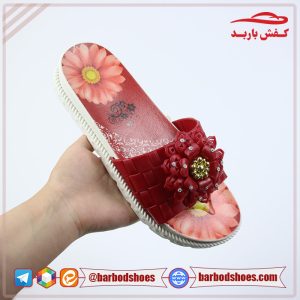 قیمت دمپایی زنانه ارزان مدل گلستان