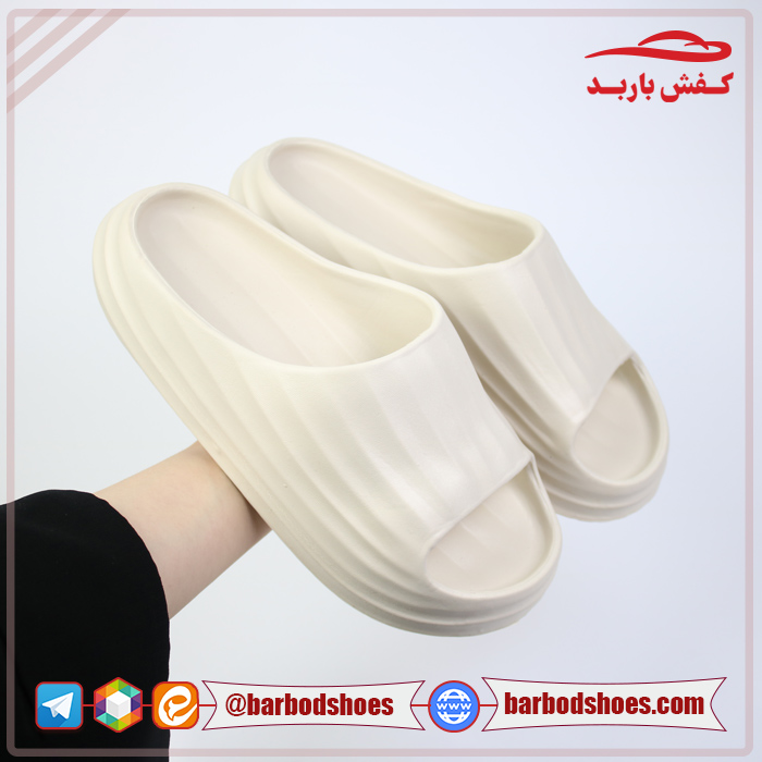 خرید دمپایی مردانه پلاستیکی مدل الوند