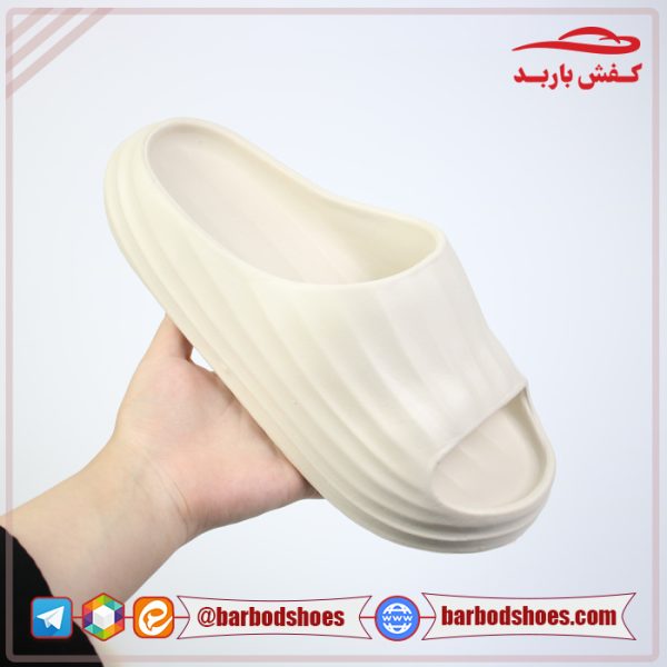 قیمت عمده دمپایی مردانه پلاستیکی مدل الوند