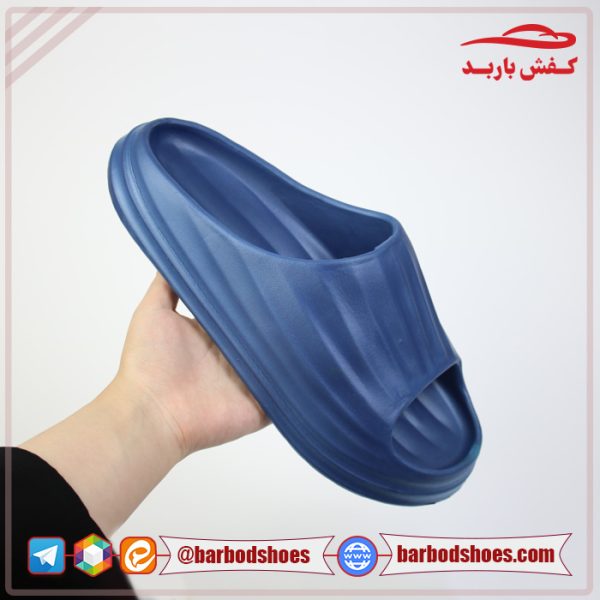 خرید عمده دمپایی پلاستیکی مدل الوند