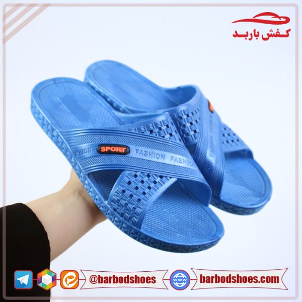 خرید دمپایی مردانه ارزان مدل طوفان