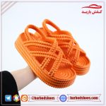 خرید عمده دمپایی پلاستیکی مدل کاروس