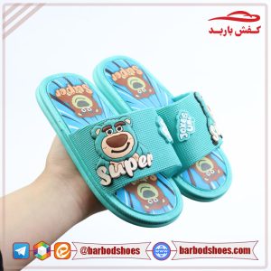 خرید عمده دمپایی بچگانه مدل آرشام