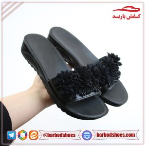 خرید دمپایی طبی زنانه مدل بهار گلدار