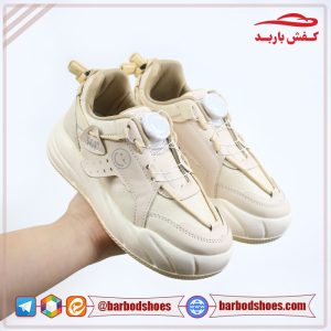 قیمت کتونی دخترانه شیک مدل داملا پیچی