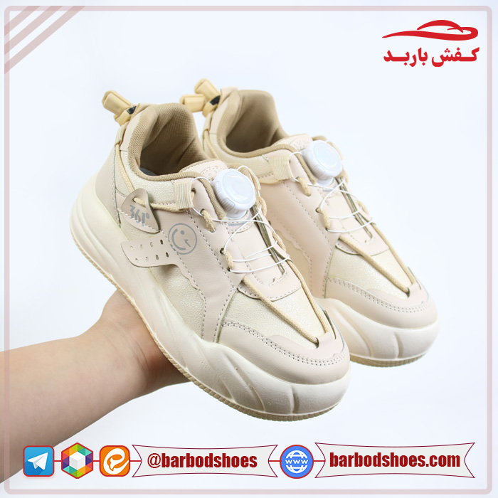 قیمت کتونی دخترانه شیک مدل داملا پیچی