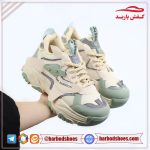 خرید کتونی زنانه مدل فشیون اف آیدان