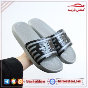 خرید دمپایی پلاستیکی مردانه مدل اوکی