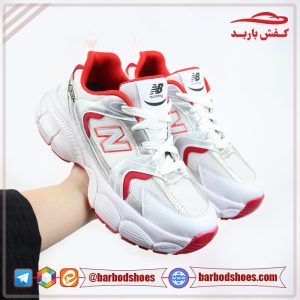 خرید کتونی زنانه ارزان مدل نیوبالانس افرا