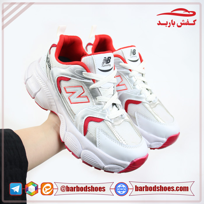 خرید کتونی زنانه ارزان مدل نیوبالانس افرا