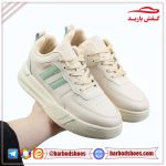 خرید کتونی دخترانه شیک مدل ونس آدیداس نادر