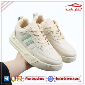 خرید کتونی دخترانه شیک مدل ونس آدیداس نادر