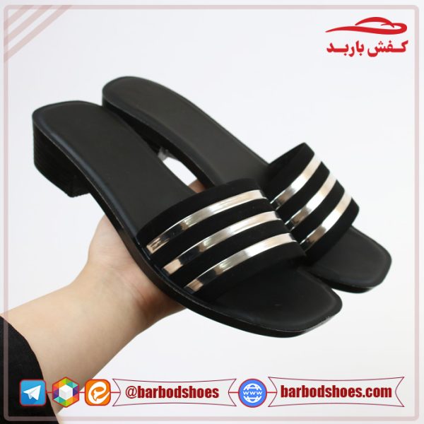 خرید عمده دمپایی زنانه مدل بیتا کد 104