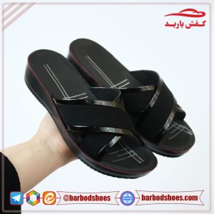 قیمت عمده دمپایی زنانه مدل جانا کد 102