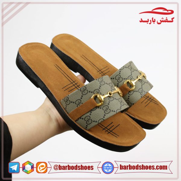 خرید دمپایی زنانه ارزان مدل صوفیا طبی